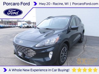 Used 2022 Ford Escape Titanium w/ Titanium Premium Package image 1