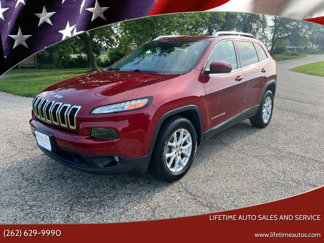 Used 2016 Jeep Cherokee Latitude w/ Safety/Convenience Group image 1