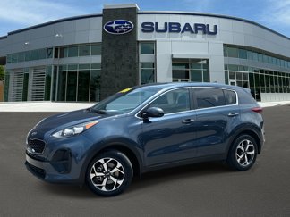 Used 2021 Kia Sportage LX w/ LX Fwd Popular Package image 1