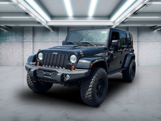 Used 2012 Jeep Wrangler Call of Duty image 1