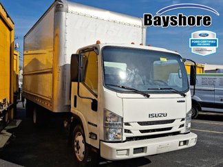 Used 2019 Isuzu NPR image 1