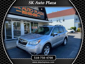 Used 2014 Subaru Forester 2.5i Touring image 1