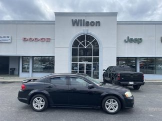 Used 2011 Dodge Avenger Mainstreet image 1