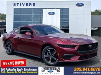 New 2025 Ford Mustang Coupe image 1