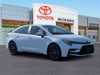 Used 2023 Toyota Corolla SE image 1