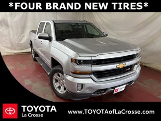 Used 2017 Chevrolet Silverado 1500 LT w/ All Star Edition image 1