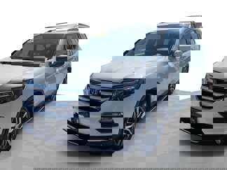 Used 2017 Honda Pilot Elite image 1