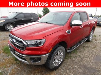 Used 2019 Ford Ranger Lariat w/ Equipment Group 501A Mid image 1