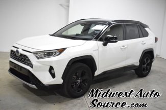 Used 2019 Toyota RAV4 XSE image 1