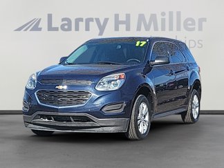 Used 2017 Chevrolet Equinox LS image 1