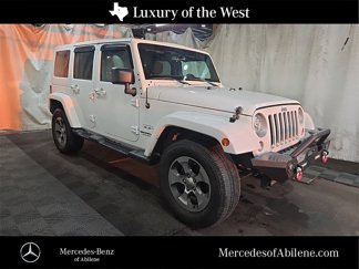 Used 2017 Jeep Wrangler Unlimited Sahara w/ Connectivity Group video 1