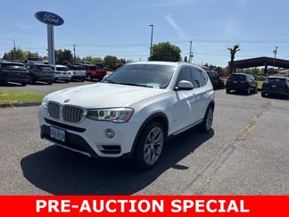 Used 2015 BMW X3 xDrive35i image 1