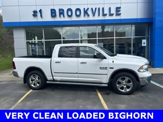 Used 2017 RAM 1500 Big Horn image 1