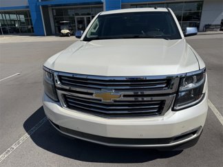 Used 2015 Chevrolet Tahoe LTZ image 1