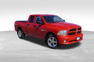 Certified 2016 RAM 1500 Express image 1