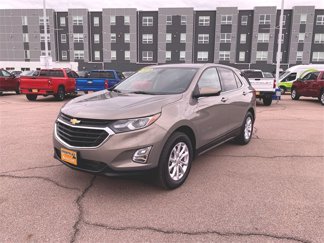 Used 2018 Chevrolet Equinox LT image 1