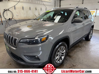 Used 2020 Jeep Cherokee Latitude Plus w/ Cold Weather Group image 1