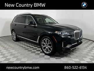 Used 2020 BMW X7 xDrive40i w/ Premium Package image 1