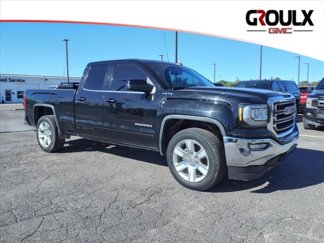 Used 2017 GMC Sierra 1500 SLE w/ SLE Value Package image 1