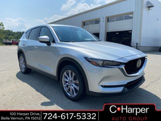 Used 2020 MAZDA CX-5 Grand Touring image 1
