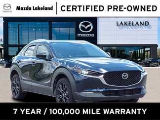 Certified 2024 MAZDA CX-30 AWD 2.5 S w/ Select Sport Pkg image 1