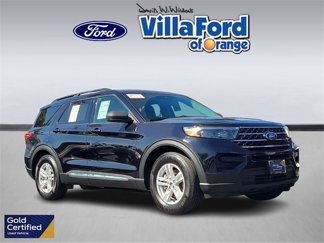 Certified 2022 Ford Explorer XLT video 1