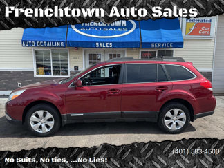 Used 2012 Subaru Outback 2.5i Premium image 1