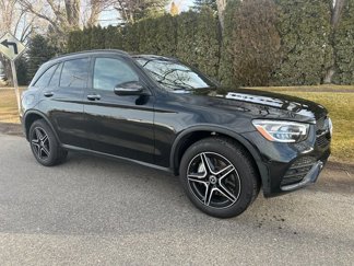 Used 2022 Mercedes-Benz GLC 300 4MATIC w/ AMG Line image 1
