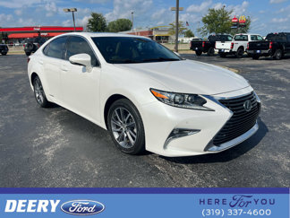Used 2016 Lexus ES 300h image 1