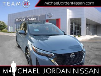 New 2025 Nissan Sentra SV image 1
