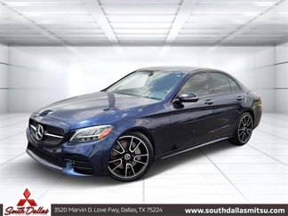 Used 2019 Mercedes-Benz C 300 Sedan image 1