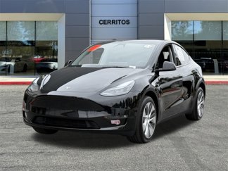 Used 2024 Tesla Model Y Long Range image 1