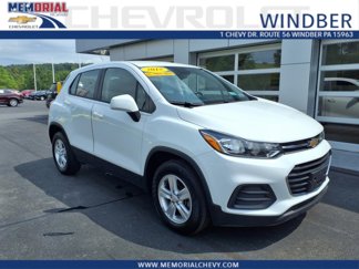 Used 2018 Chevrolet Trax LS image 1