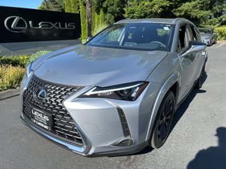 New 2025 Lexus UX 300h AWD image 1