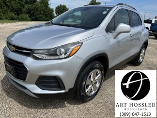 Used 2017 Chevrolet Trax LT w/ LT Convenience Package image 1
