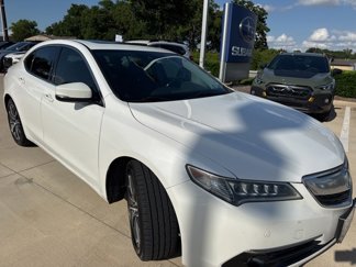 Used 2017 Acura TLX V6 w/ Advance Package image 1