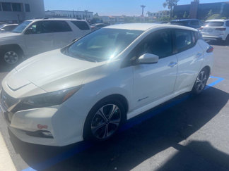 Used 2018 Nissan Leaf SV image 1