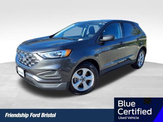 Certified 2020 Ford Edge SE image 1