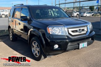Used 2011 Honda Pilot Touring image 1