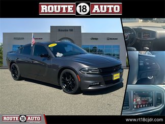 Used 2016 Dodge Charger R/T w/ Plus Group image 1