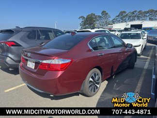 Used 2015 Honda Accord EX-L image 1