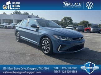 New 2025 Volkswagen Jetta S image 1