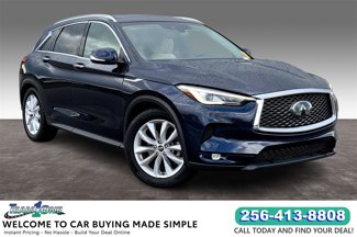 Used 2019 INFINITI QX50 Luxe image 1
