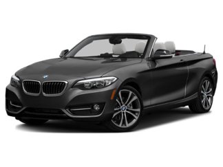 Used 2015 BMW 228i xDrive Convertible image 1