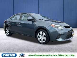Used 2016 Toyota Corolla L image 1