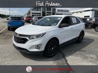Used 2019 Chevrolet Equinox LS w/ LS Convenience Package image 1