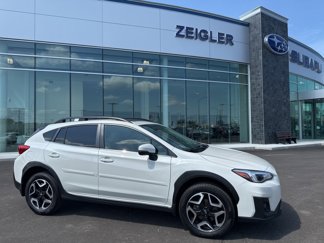 Used 2020 Subaru Crosstrek 2.0i Limited w/ Moonroof Package w/Navigation image 1