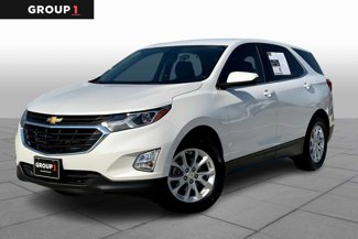 Used 2020 Chevrolet Equinox LT image 1