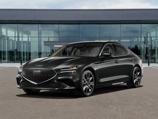 Used 2025 Genesis G70 2.5T image 1