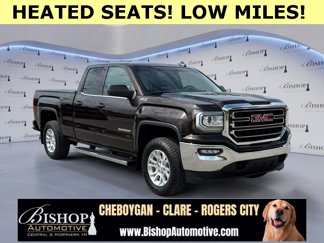 Used 2019 GMC Sierra 1500 SLE w/ SLE Value Package image 1